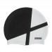 Шапочка для плавання Arena Icons Team Stripe Cap (001463-125) біла