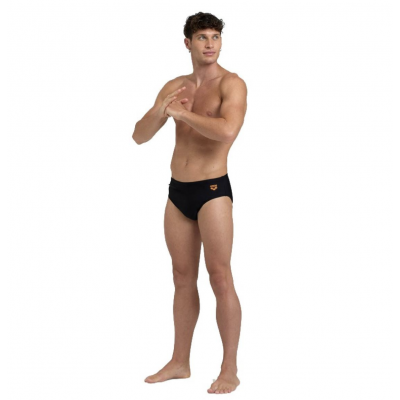 Чоловічі плавки Arena ZIP BRIEF 9 см. (006259-500) розмір 90 сині