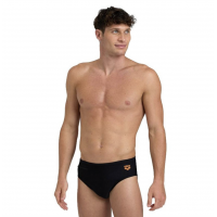 Мужские плавки Arena ZIP BRIEF 9 см. (006259-500) размер 90 синие