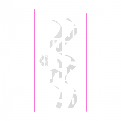 Рушник махровий Arena Printed Towel Shoking Pink (009050-950) рожевий, розмір 160х80 см Рушник махровий Arena Printed Towel Shoking Pink (009050-950) рожевий, розмір 160х80 см