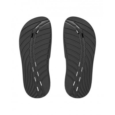 Чоловічі тапочки для басейну SPEEDO SLIDES ONE PIECE AM (8-1222906098) чорні розмір 44.5