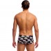 Чоловічі плавки Funky Trunks Men's Classic Trunks Palm Night (FTS001M01991) розмір 36 чорні з пальмами