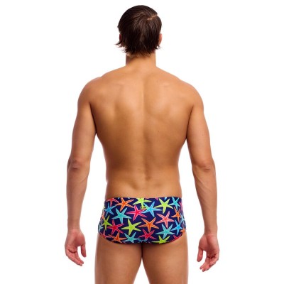 Чоловічі плавки Funky Trunks Men's Sidewinder Trunks Starry Night (FTS015M72218) розмір 32 сині