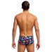 Чоловічі плавки Funky Trunks Men's Sidewinder Trunks Starry Night (FTS015M72218) розмір 32 сині