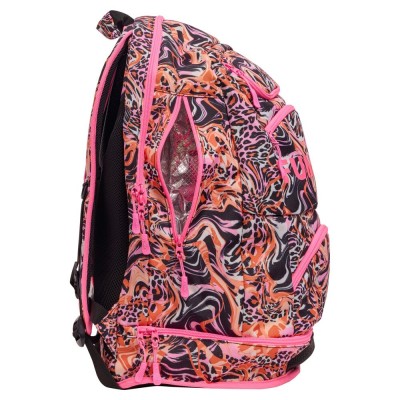 Рюкзак для плавання Funkita Elite Squad Backpack Tipsy Tiger (FKG003N72234) 36 літрів тигровий