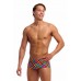 Чоловічі плавки Funky Trunks Men's Classic Trunks Bread Basket (FTS001M72106) розмір 32 (S)