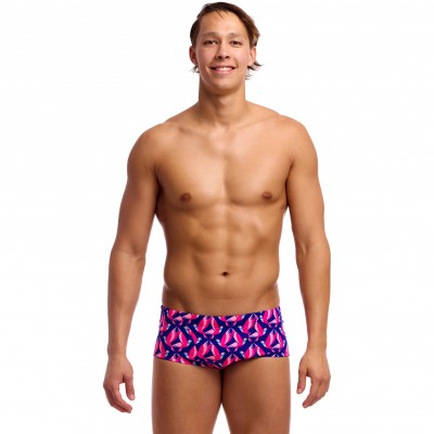 Чоловічі плавки Funky Trunks Men's Classic Trunks Ho Hum (FTS001M72226) розмір 30 (XS)