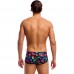 Чоловічі плавки Funky Trunks Men's Classic Trunks Lost Leaf (FTS001M72241) розмір 30 (XS) чорні