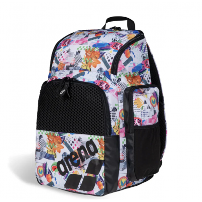 Рюкзак для плавання Arena ONE GO BACKPACK 35L AO (010230-101) 35 лтрів білий