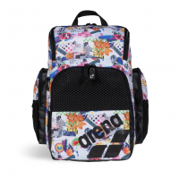 Рюкзак для плавання Arena ONE GO BACKPACK 35L AO (010230-101) 35 лтрів білий