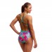 Жіночий купальник Funkita Ladies Single Strap One Piece Snap That (FKS030L72178) розмір 6 рожевий Жіночий купальник Funkita Ladies Single Strap One Piece Snap That (FKS030L72178) розмір 6 рожевий