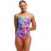 Жіночий купальник Funkita Ladies Single Strap One Piece Snap That (FKS030L72178) розмір 6 рожевий Жіночий купальник Funkita Ladies Single Strap One Piece Snap That (FKS030L72178) розмір 6 рожевий