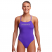 Жіночий купальник Funkita Ladies Tie Me Tight One Piece Crush (FKS036L02595) розмір 8 фіолетовий