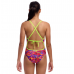 Дитячий купальник для плавання Funkita Girl's Tie Me Tight One Piece Wriggle Walls (FKS036G72223) розмір 10 червоний Дитячий купальник для плавання Funkita Girl's Tie Me Tight One Piece Wriggle Walls (FKS036G72223) розмір 10 червоний