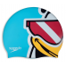 Дитяча шапочка для плавання Speedo PRINTED CHARACTER CAP IU (8-00232614670)