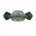 Ласти для плавання короткі із відкритою п'ятою SPEEDO DMC SUPER FIN (8-00536116002) хакі розмір 49-50 (XXL) Ласти для плавання короткі із відкритою п'ятою SPEEDO DMC SUPER FIN (8-00536116002) хакі розмір 49-50 (XXL)