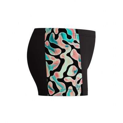 Детские плавки Speedo Boys Panel Aquashort (8-00316018663) размер 7-8 лет черные Детские плавки Speedo Boys Panel Aquashort (8-00316018663) размер 7-8 лет черные