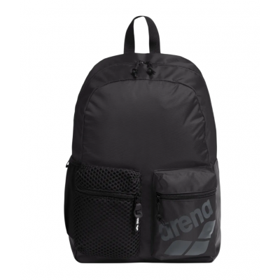 Рюкзак для плавання Arena ONE GO BACKPACK 30L AO (010226-100) 30L чорний Рюкзак для плавання Arena ONE GO BACKPACK 30L AO (010226-100) 30L чорний