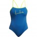 Жіночий купальник Funkita Ladies Single Strap One Piece Glacier Glam (FKS030L71778) розмір 8 синій Жіночий купальник Funkita Ladies Single Strap One Piece Glacier Glam (FKS030L71778) розмір 8 синій