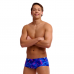Чоловічі плавки Funky Trunks Men's Classic Trunks Rising Tide (FTS001M723060) розмір 34 (M) фіолетові