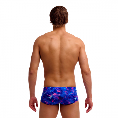 Чоловічі плавки Funky Trunks Men's Classic Trunks Rising Tide (FTS001M723060) розмір 34 (M) фіолетові Чоловічі плавки Funky Trunks Men's Classic Trunks Rising Tide (FTS001M723060) розмір 34 (M) фіолетові