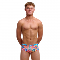 Детские плавки Funky Trunks Boy's Sidewinder Kulin Colour (FTS015B72299) размер 26 (10-11 лет) разноцветные