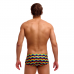 Чоловічі плавки Funky Trunks Men's Sidewinder Trunks Rainbowie (FTS015M72292) розмір 30 з веселкою
