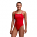 Жіночий купальник Funkita Ladies Tie Me Tight One Piece Fire (FKS036L02598) розмір 12 червоний