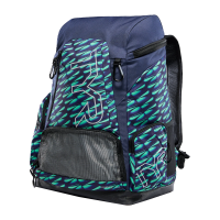 Рюкзак для плавання TYR Alliance 45L Backpack Evolved (LATBDFLY-343) синій 45L