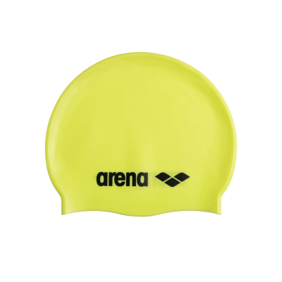 Шапочка для плавання Arena Classic Silicone (91662-107) салатова