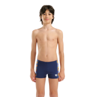 Дитячі спортивні плавки для плавання Arena DRAFT SWIM SHORT (010748-750) розмір 10-11 років сині