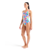 Жіночий купальник Arena Glass Swimsuit Lightdrop Back (010686-105) розмір 40 білий Жіночий купальник Arena Glass Swimsuit Lightdrop Back (010686-105) розмір 40 білий