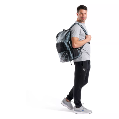 Рюкзак Arena ONE GO BACKPACK 35L AO (010229-300) 35L зелений Рюкзак Arena ONE GO BACKPACK 35L AO (010229-300) 35L зелений