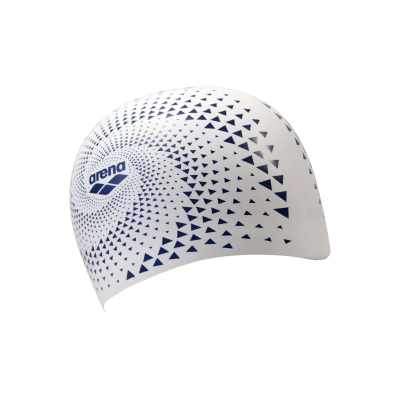 Шапочка для плавання двобічна Arena REVERSIBLE CAP (003786-103) сіра Шапочка для плавання двобічна Arena REVERSIBLE CAP (003786-103) сіра