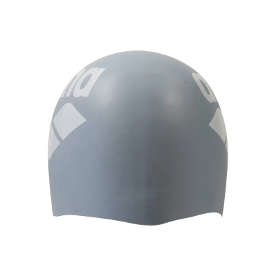 Шапочка для плавання двобічна Arena REVERSIBLE CAP (003786-103) сіра Шапочка для плавання двобічна Arena REVERSIBLE CAP (003786-103) сіра