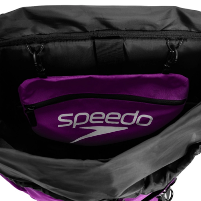 Рюкзак Speedo 45L PRO BAG (8-E000210005) фіолетовий 45L