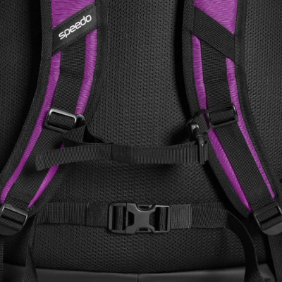 Рюкзак Speedo 45L PRO BAG (8-E000210005) фіолетовий 45L