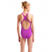 Дитячій купальник Arena Girl's Team Swimsuit Swim Pro Solid (004762-905) рожевий, розмір 4-5 років Дитячій купальник Arena Girl's Team Swimsuit Swim Pro Solid (004762-905) рожевий, розмір 4-5 років