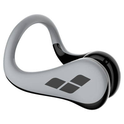 Затискач для носа для плавання Arena NOSE CLIP PRO II (003792-550) сірий