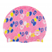 Дитяча шапочка Arena PRINT JR (94171-250) синьо-біла, на 6-12 років