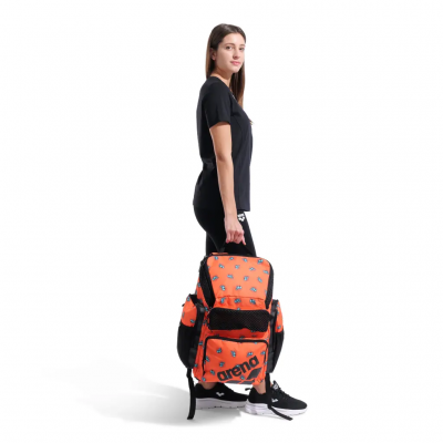Рюкзак для плавання Arena ONE GO BACKPACK 45L AO (010232-208) 45L помаранчевий