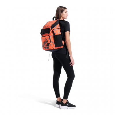 Рюкзак для плавання Arena ONE GO BACKPACK 45L AO (010232-208) 45L помаранчевий