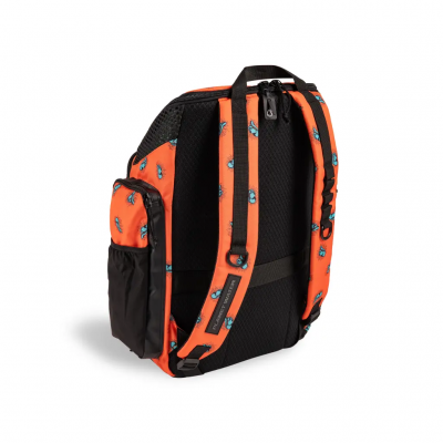 Рюкзак для плавання Arena ONE GO BACKPACK 45L AO (010232-208) 45L помаранчевий