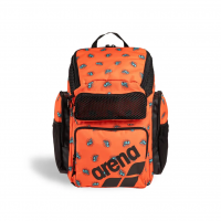 Рюкзак для плавания Arena ONE GO BACKPACK 45L AO (010232-208) 45L оранжевый Рюкзак для плавания Arena ONE GO BACKPACK 45L AO (010232-208) 45L оранжевый