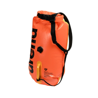 Гермомешок буй Arena OPEN WATER BUOY (005428-100) оранжевый Гермомешок буй Arena OPEN WATER BUOY (005428-100) оранжевый