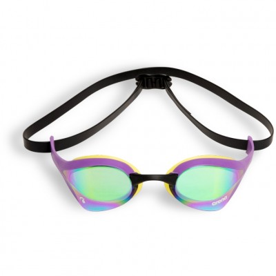 Окуляри для плавання стартові Arena COBRA ULTRA SWIPE MR (002507-170) фіолетові