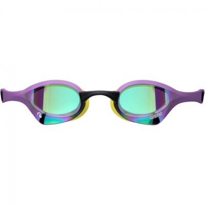 Окуляри для плавання стартові Arena COBRA ULTRA SWIPE MR (002507-170) фіолетові