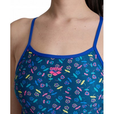 Женский купальник для плавания Arena Reversible (006633-850) размер 38 Женский купальник для плавания Arena Reversible (006633-850) размер 38