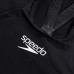 Стартовий гідрак жіночий для плавання Speedo Womens Fastskin LZR Pure Valor 2.0 Openback Kneeskin з відкритою спиною (8-158590001) чорний розмір 26