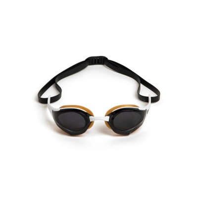 Очки для плавания Arena COBRA EDGE SWIPE (006871-110) золотые с черными линзами